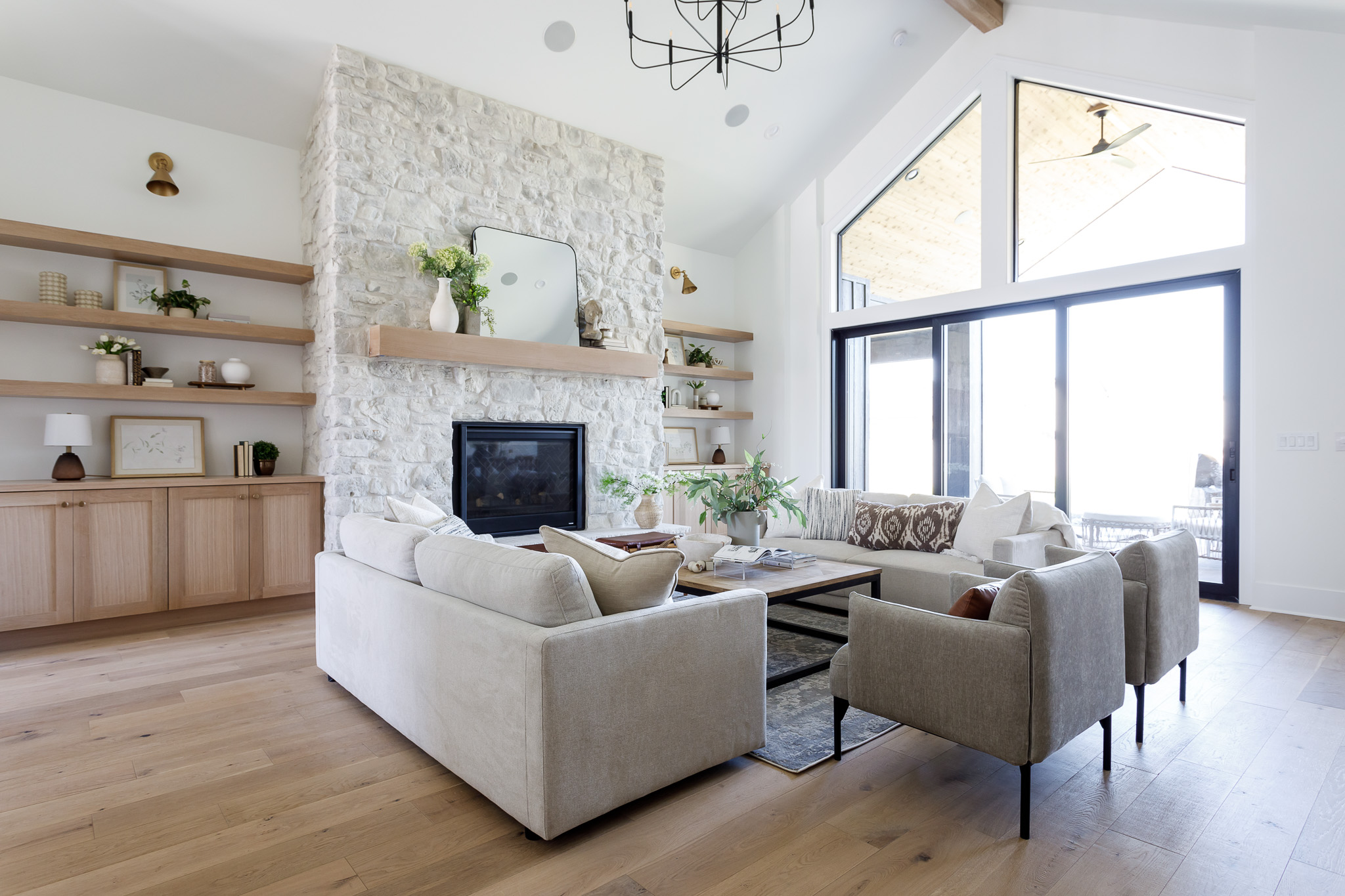 Serenity Homes Metropolitan Floors